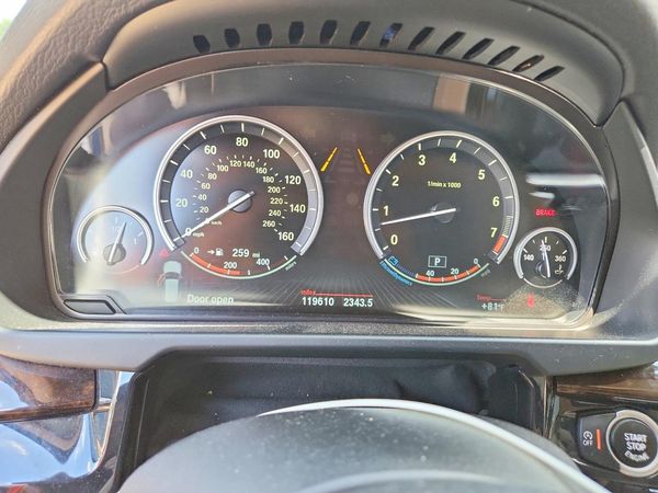 2014 BMW X5 xDrive35i