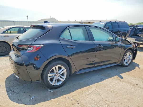 2022 TOYOTA COROLLA SE — PSRA