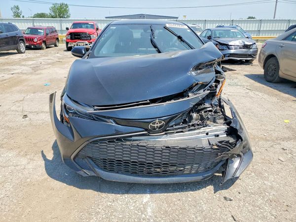 2022 TOYOTA COROLLA SE — DIRF