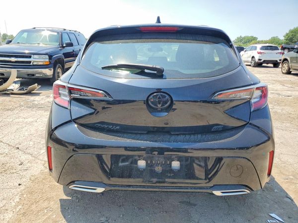2022 TOYOTA COROLLA SE — DIRR