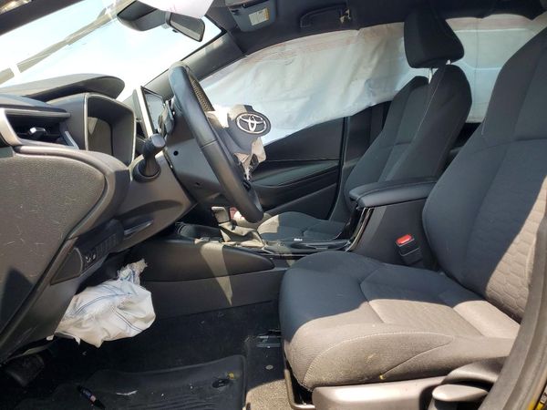 2022 TOYOTA COROLLA SE — DENT