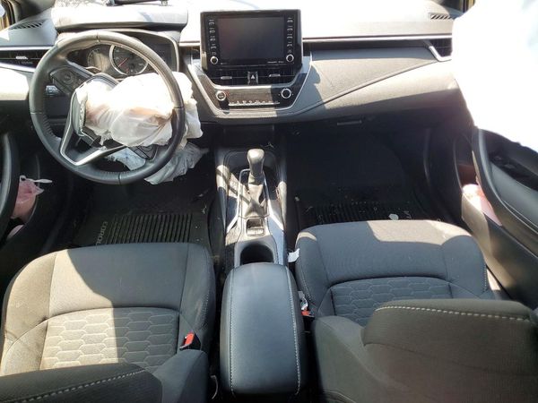 2022 TOYOTA COROLLA SE — CKPT