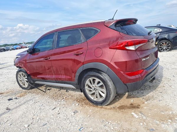 2017 HYUNDAI TUCSON