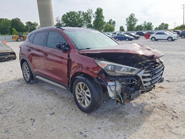 2017 HYUNDAI TUCSON