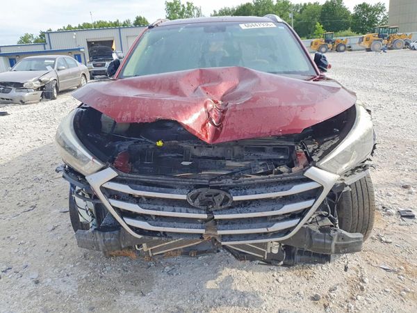 2017 HYUNDAI TUCSON