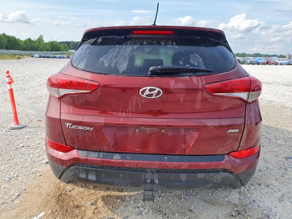 2017 HYUNDAI TUCSON