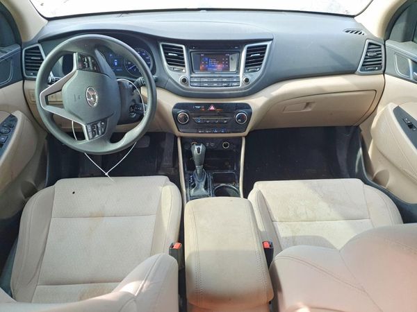 2017 HYUNDAI TUCSON