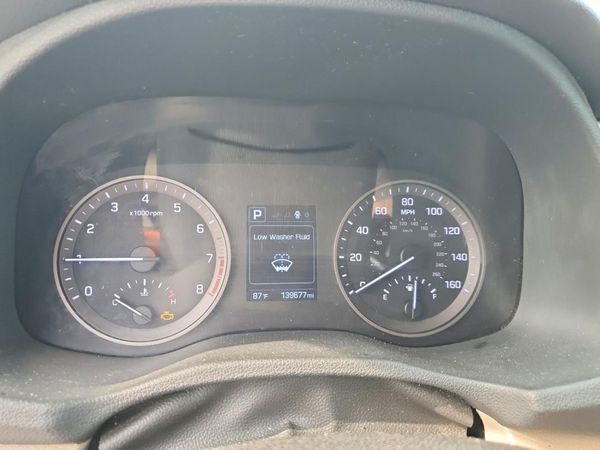 2017 HYUNDAI TUCSON