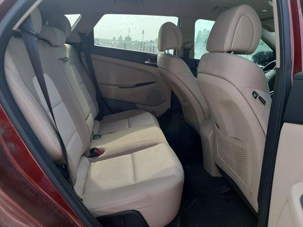 2017 HYUNDAI TUCSON