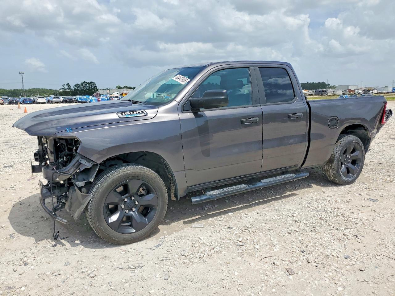 2024 RAM 1500 TRADESMAN QUAD CAB 4X2