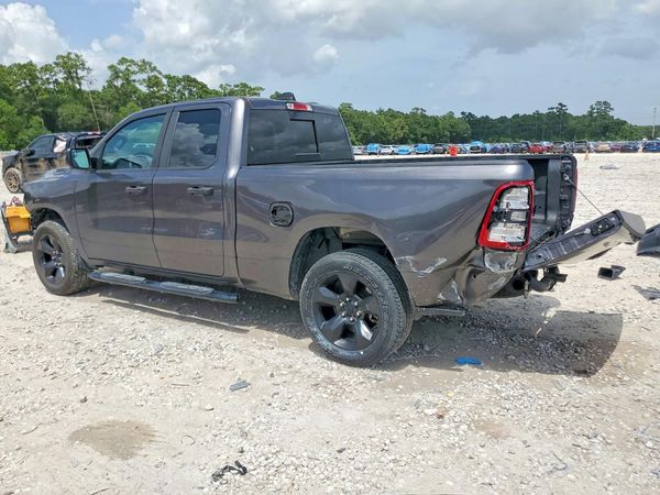 2024 RAM 1500 TRADESMAN QUAD CAB 4X2
