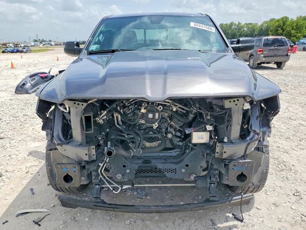 2024 RAM 1500 TRADESMAN QUAD CAB 4X2