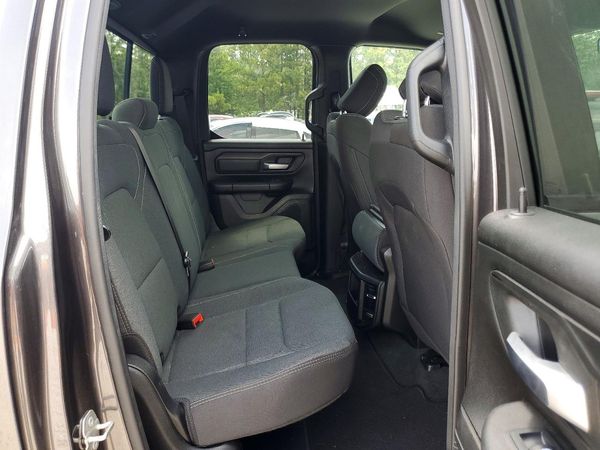 2024 RAM 1500 TRADESMAN QUAD CAB 4X2
