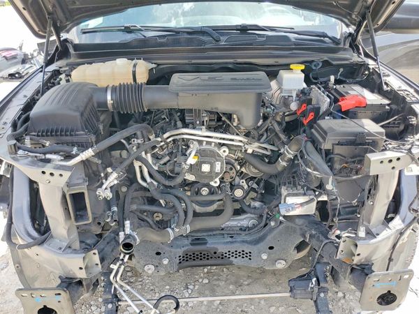 2024 RAM 1500 TRADESMAN QUAD CAB 4X2