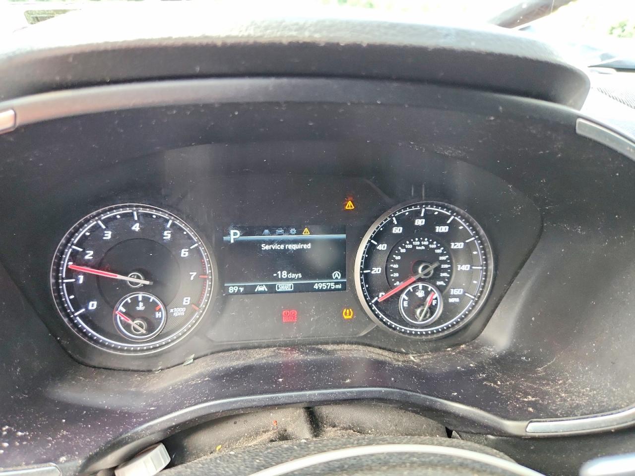 2022 HYUNDAI SANTA FE SE