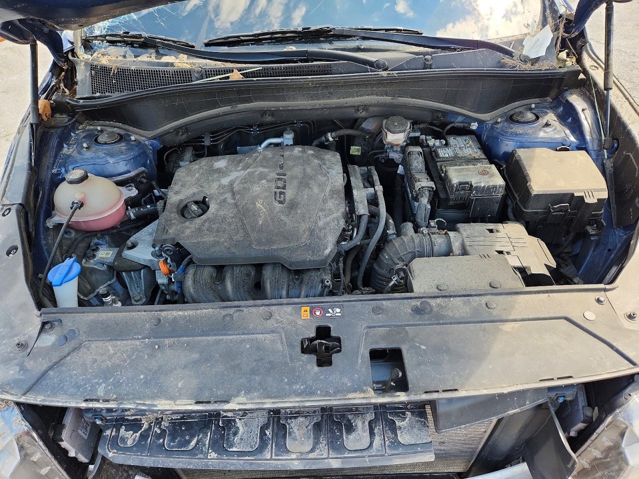 2022 HYUNDAI SANTA FE SE