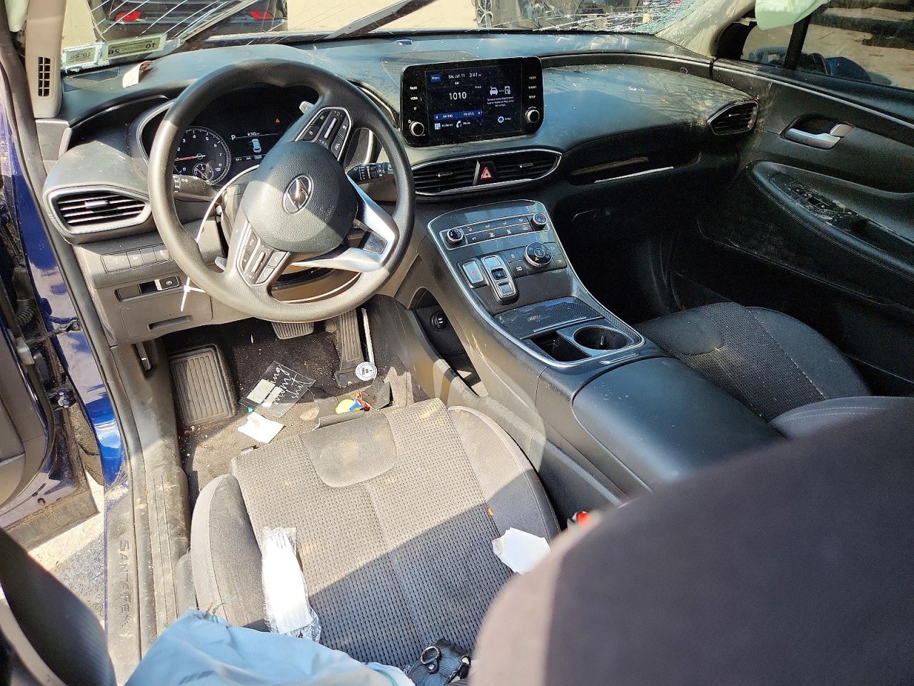 2022 HYUNDAI SANTA FE SE