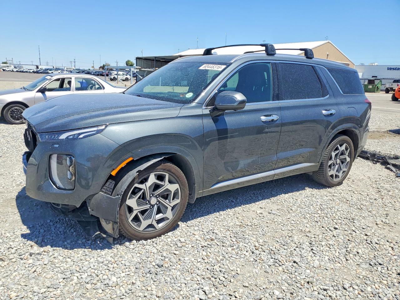 2022 HYUNDAI PALISADE Caligraphy