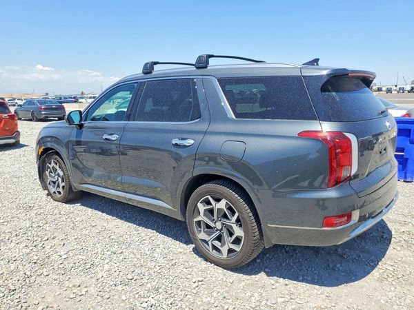 2022 HYUNDAI PALISADE Caligraphy