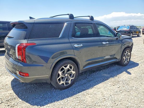 2022 HYUNDAI PALISADE Caligraphy