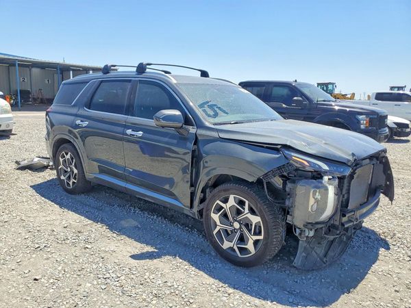 2022 HYUNDAI PALISADE Caligraphy