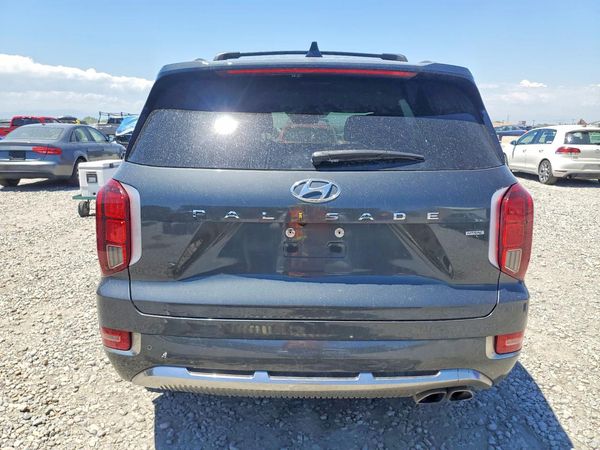 2022 HYUNDAI PALISADE Caligraphy