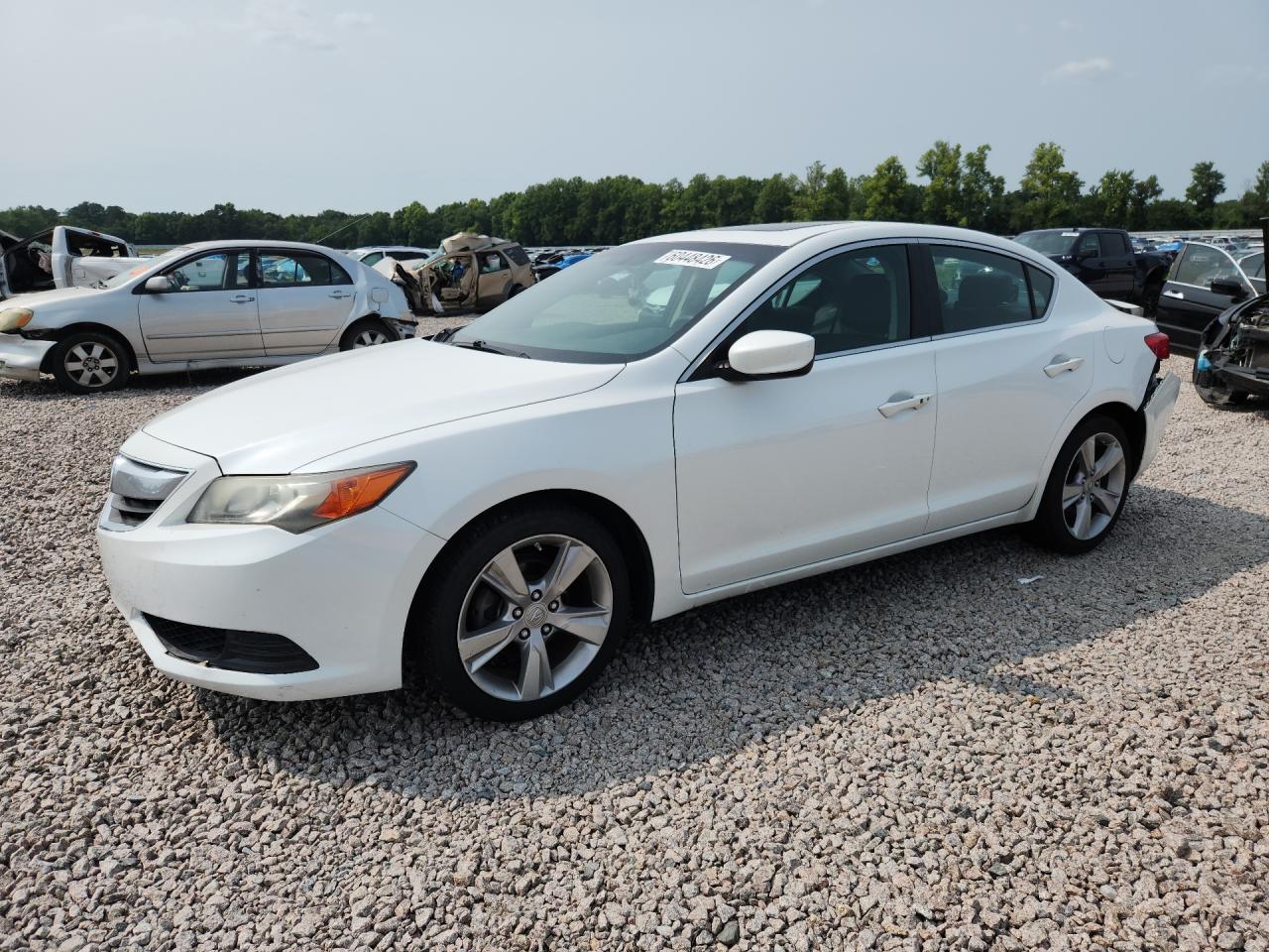 2014 ACURA ILX