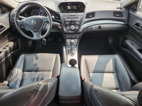 2014 ACURA ILX
