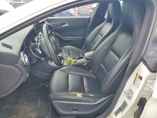2015 MERCEDES-BENZ CLA CLA250 4 MATIC