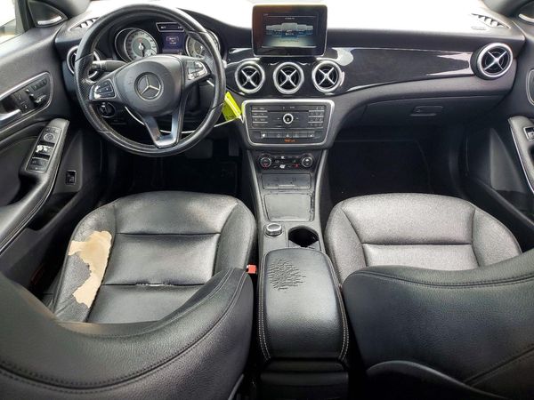 2015 MERCEDES-BENZ CLA CLA250 4 MATIC
