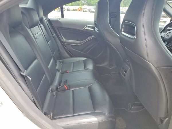 2015 MERCEDES-BENZ CLA CLA250 4 MATIC