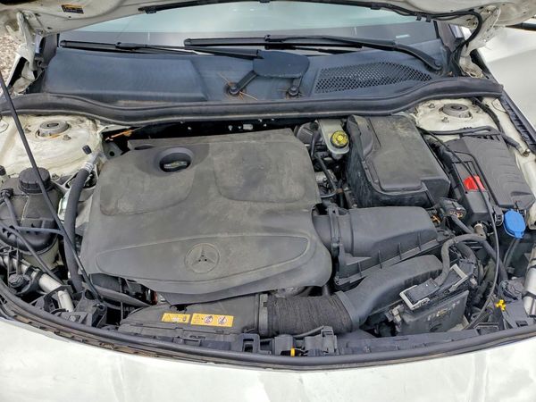 2015 MERCEDES-BENZ CLA CLA250 4 MATIC