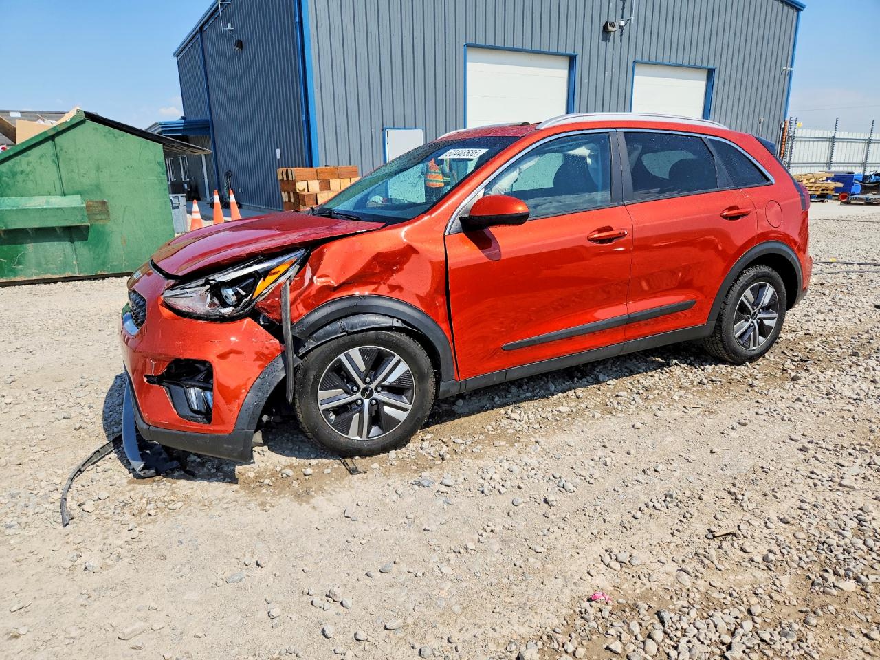 2022 KIA NIRO