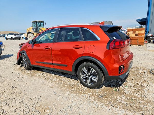 2022 KIA NIRO