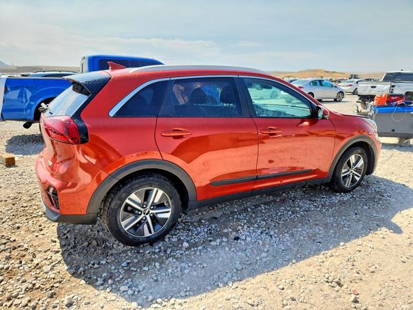 2022 KIA NIRO