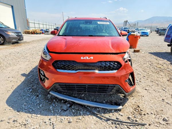 2022 KIA NIRO