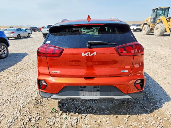 2022 KIA NIRO
