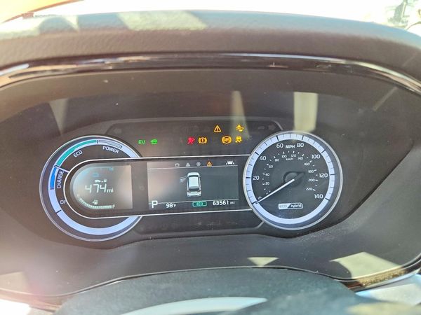 2022 KIA NIRO