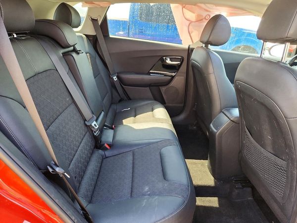 2022 KIA NIRO
