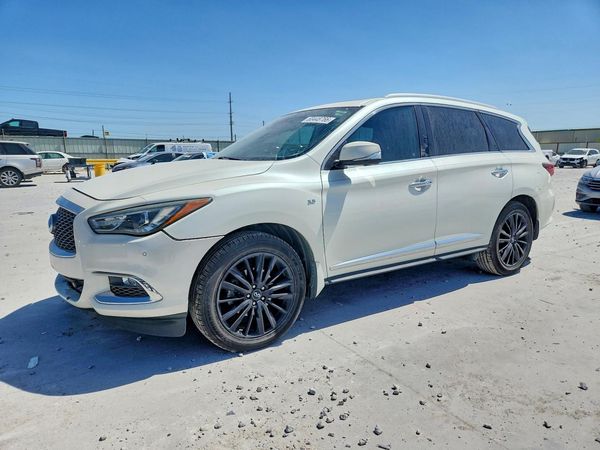 2017 INFINITI QX60