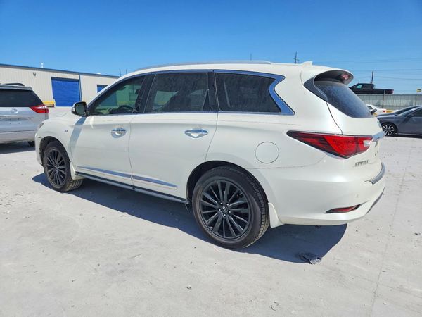 2017 INFINITI QX60