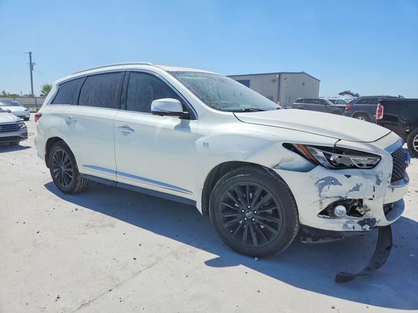 2017 INFINITI QX60
