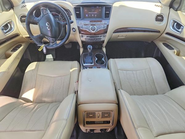 2017 INFINITI QX60