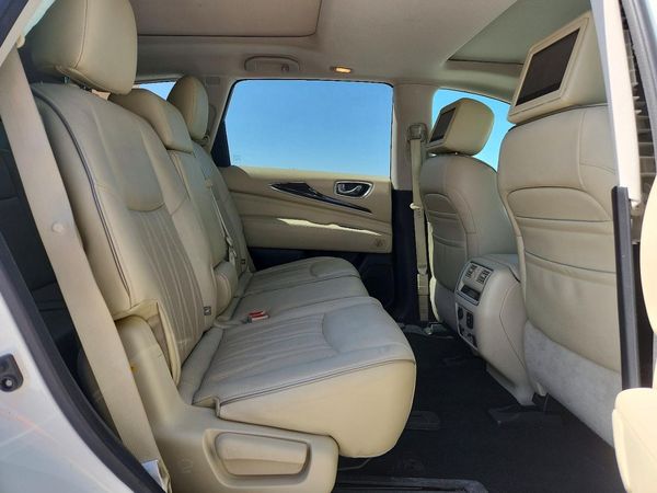 2017 INFINITI QX60
