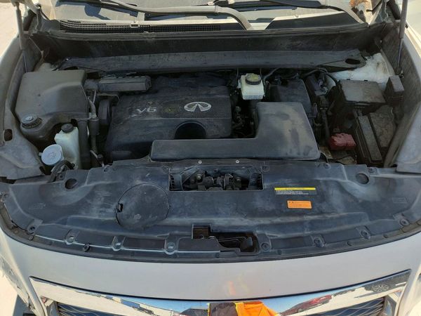 2017 INFINITI QX60