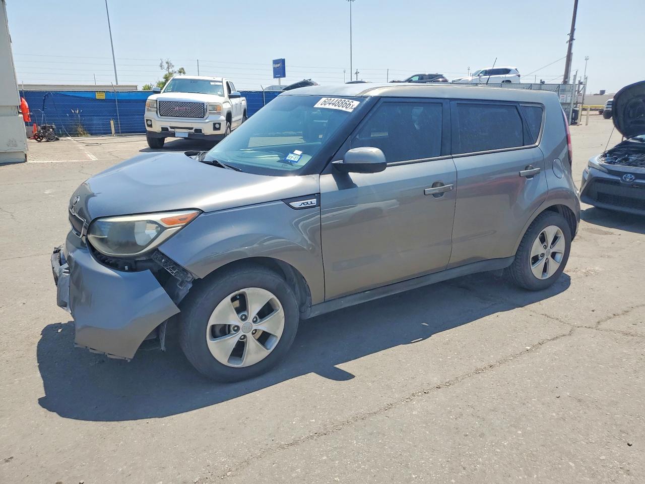 2015 KIA SOUL