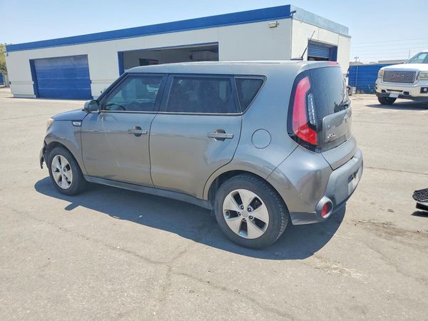 2015 KIA SOUL