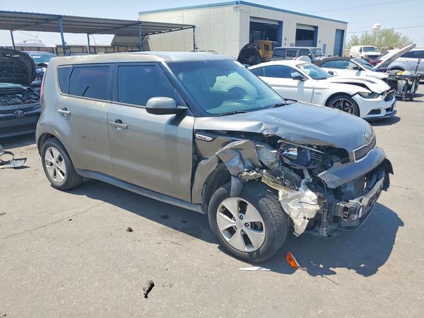 2015 KIA SOUL