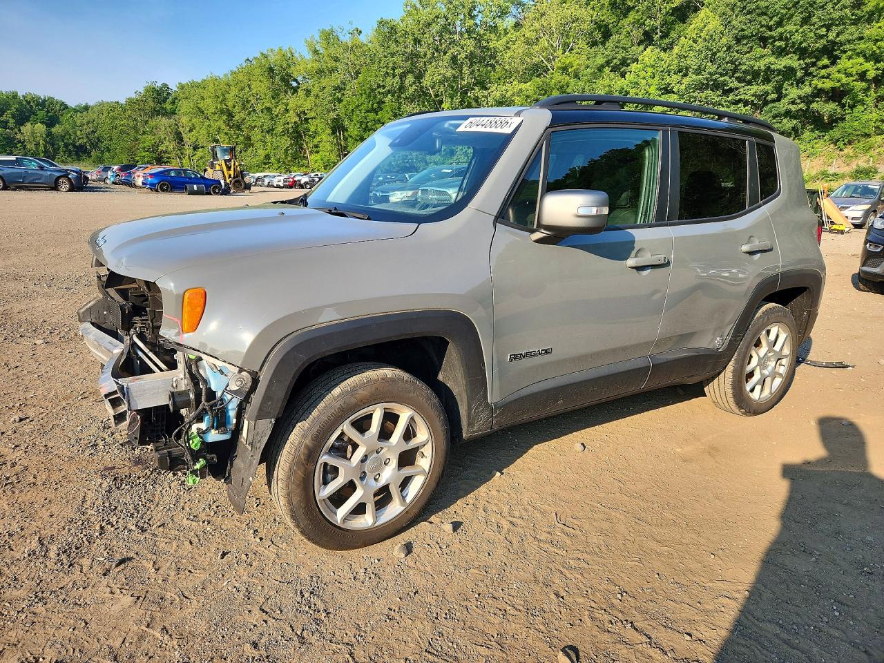 2021 JEEP RENEGADE Limited
