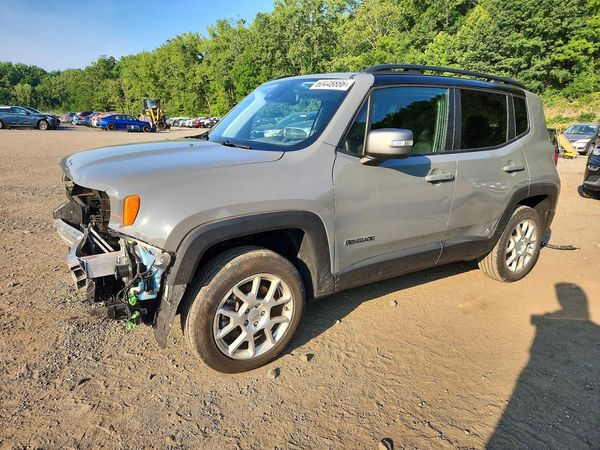 2021 JEEP RENEGADE Limited